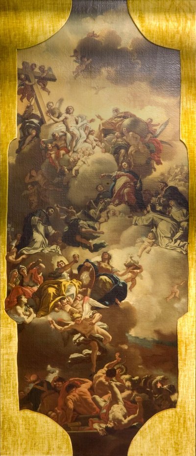  de Francesco Solimena