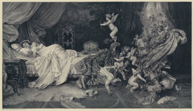 Sonhos de amor de Francesco Vinea