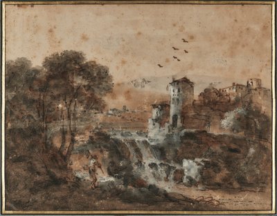 Paisagem de Francesco Zuccarelli