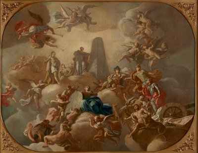 Glória a um Príncipe de Francesco de Mura