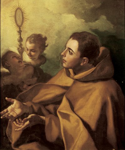 San Pasquale de Francesco de Mura