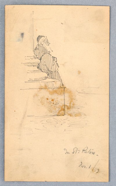 Sacerdote em São Pedro de Francis Augustus Lathrop