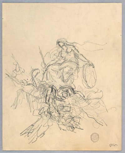 Esboço da Fortuna de Francis Augustus Lathrop