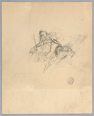 Esboço da Fortuna de Francis Augustus Lathrop