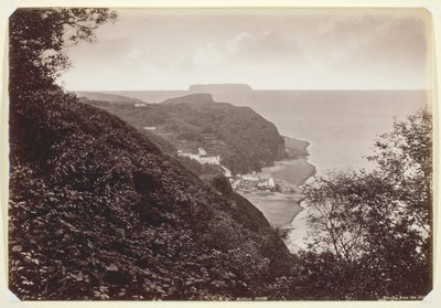 Clovelly do Hobby de Francis Bedford