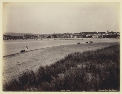 Exmouth do Warren de Francis Bedford