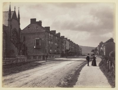Pensarn, a Rua de Francis Bedford