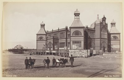Rhyl, O Pavilhão de Francis Bedford