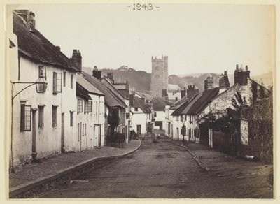 Sem título (Moretonhampstead, Inglaterra) de Francis Bedford