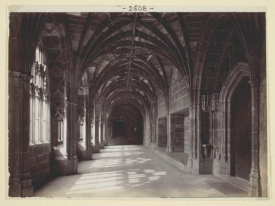 Sem título [claustros], 186094. de Francis Bedford