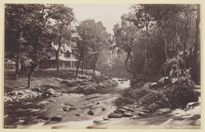 Watersmeet, The Cottage e Streams de Francis Bedford