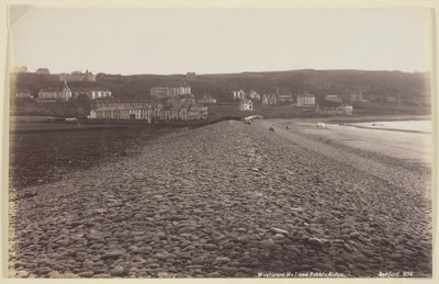 Westward Ho e Pebble Ridge de Francis Bedford