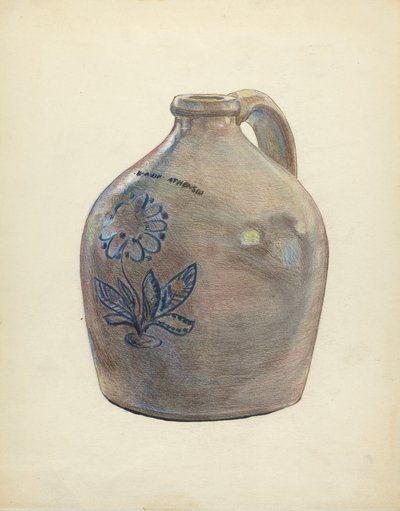Jarro de Francis Borelli