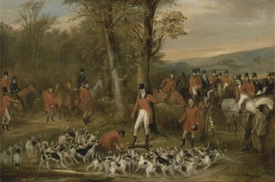A Caça de Berkeley: A Morte de Francis Calcraft Turner