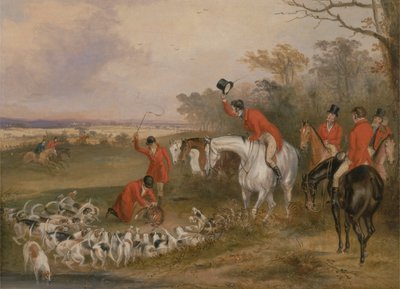 The Death, Bachelor&39;s Hall (óleo sobre tela) de Francis Calcraft Turner