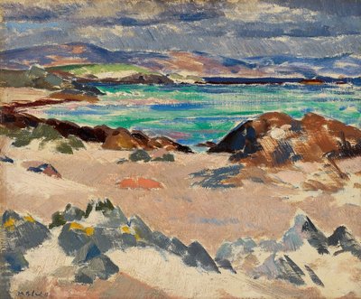 East Bay, Iona de Francis Campbell Boileau Cadell