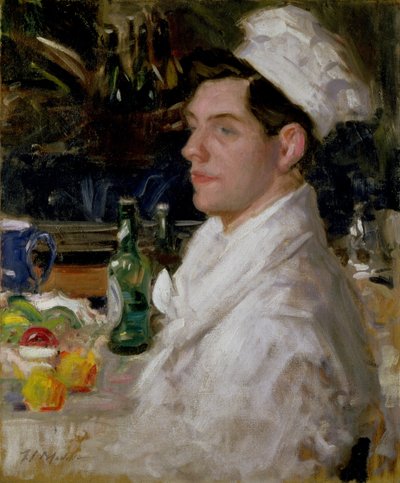 O chefe de Francis Campbell Boileau Cadell