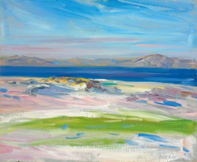 A Vista das Areias Brancas, Iona de Francis Campbell Boileau Cadell