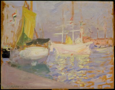 Veneza, 1910 de Francis Campbell Boileau Cadell