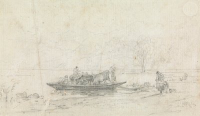O Ferry de Francis Danby