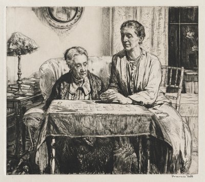 Paciência de Francis Dodd