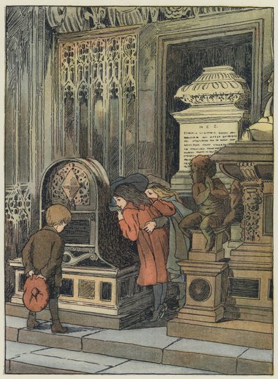 Londres: Innocents