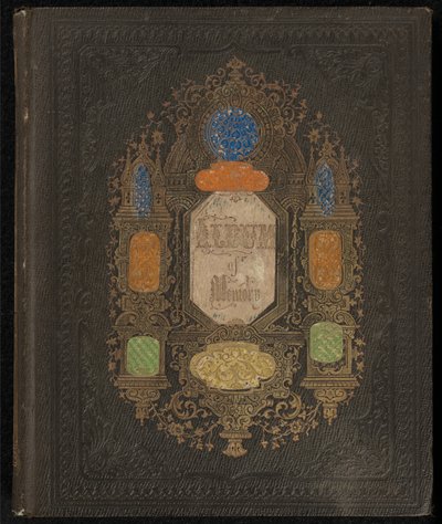 Álbum da memória de Francis Frith