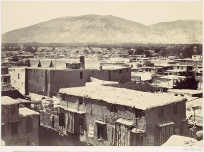 Damasco de Francis Frith