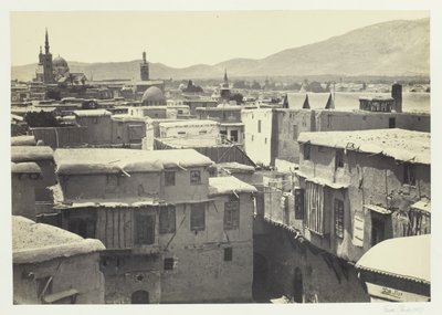 Damasco, 1857. de Francis Frith