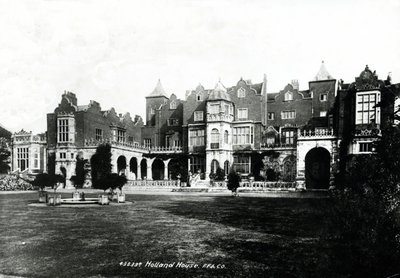 Casa da Holanda, c.1890s de Francis Frith