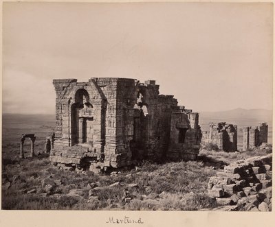 Martund de Francis Frith