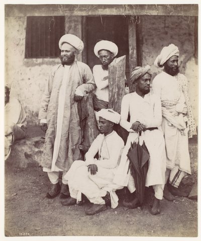 Mehmans de Francis Frith