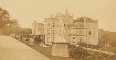 Plymouth, Mount Edgcumbe House de Francis Frith