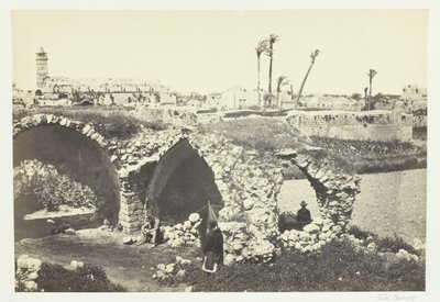 Ramleh, 1857. de Francis Frith