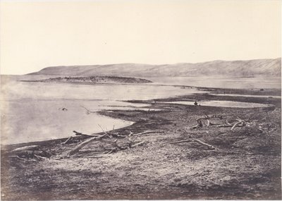 Sinai e Palestina, década de 1860. de Francis Frith