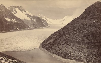 Suíça - Alpes de Francis Frith