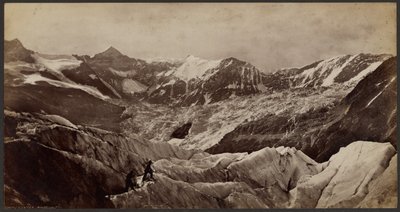 O Icemfer, Grindelwald de Francis Frith
