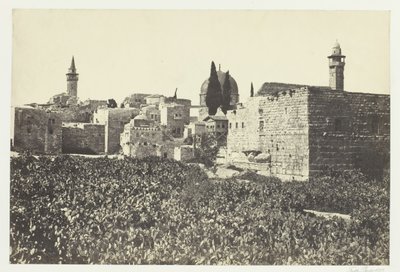 O Vale Tirolês, 1857. de Francis Frith