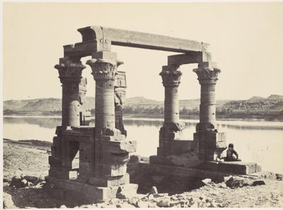Wady Kardassy, Núbia de Francis Frith