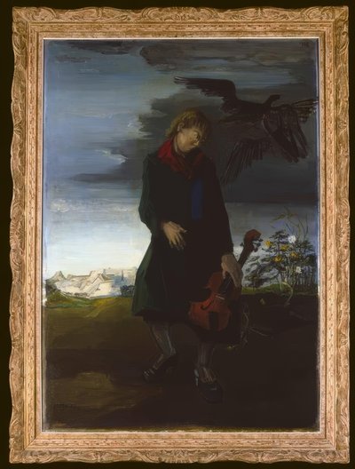 Outono de Francis Gruber
