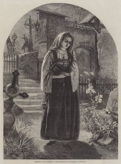 Teresina  de Francis John Wyburd