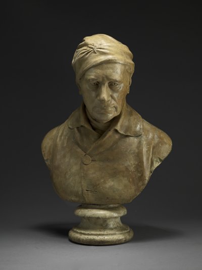 Reverendo John Horne-Tooke (gesso) de Francis Legatt Chantrey