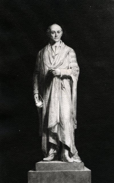 O Honorável Spencer Perceval, gravado por Samuel William Reynolds de Francis Legatt Chantrey