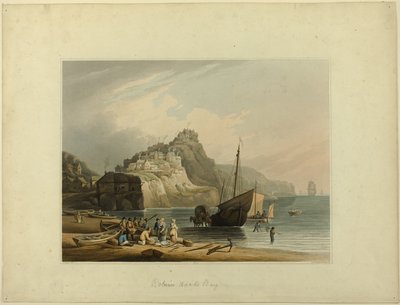 Baía de Robin Hood de Francis Nicholson