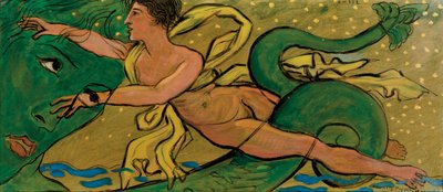 Amsel, c.1929-1930 (óleo sobre tela) de Francis Picabia