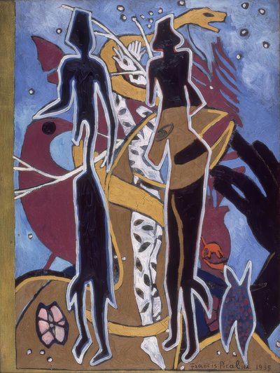 No teatro de Francis Picabia