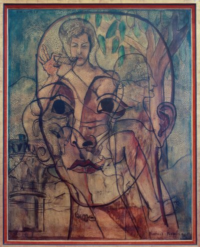 Cloris de Francis Picabia