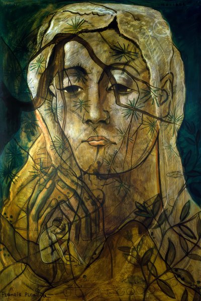 Meliboia de Francis Picabia