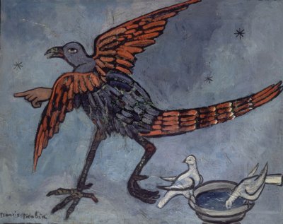 Raptor de Francis Picabia
