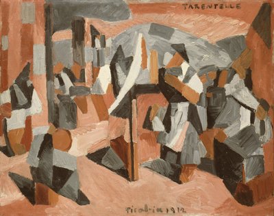 Tarentela de Francis Picabia